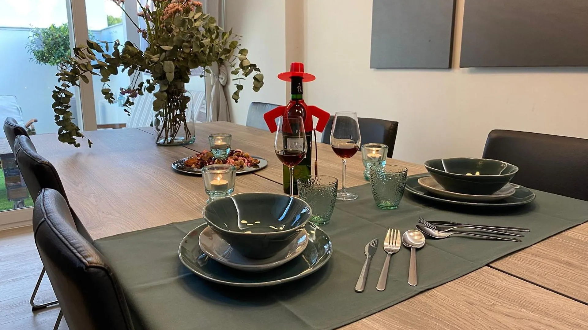 赫雷斯Jerez Deluxe别墅 度假居
